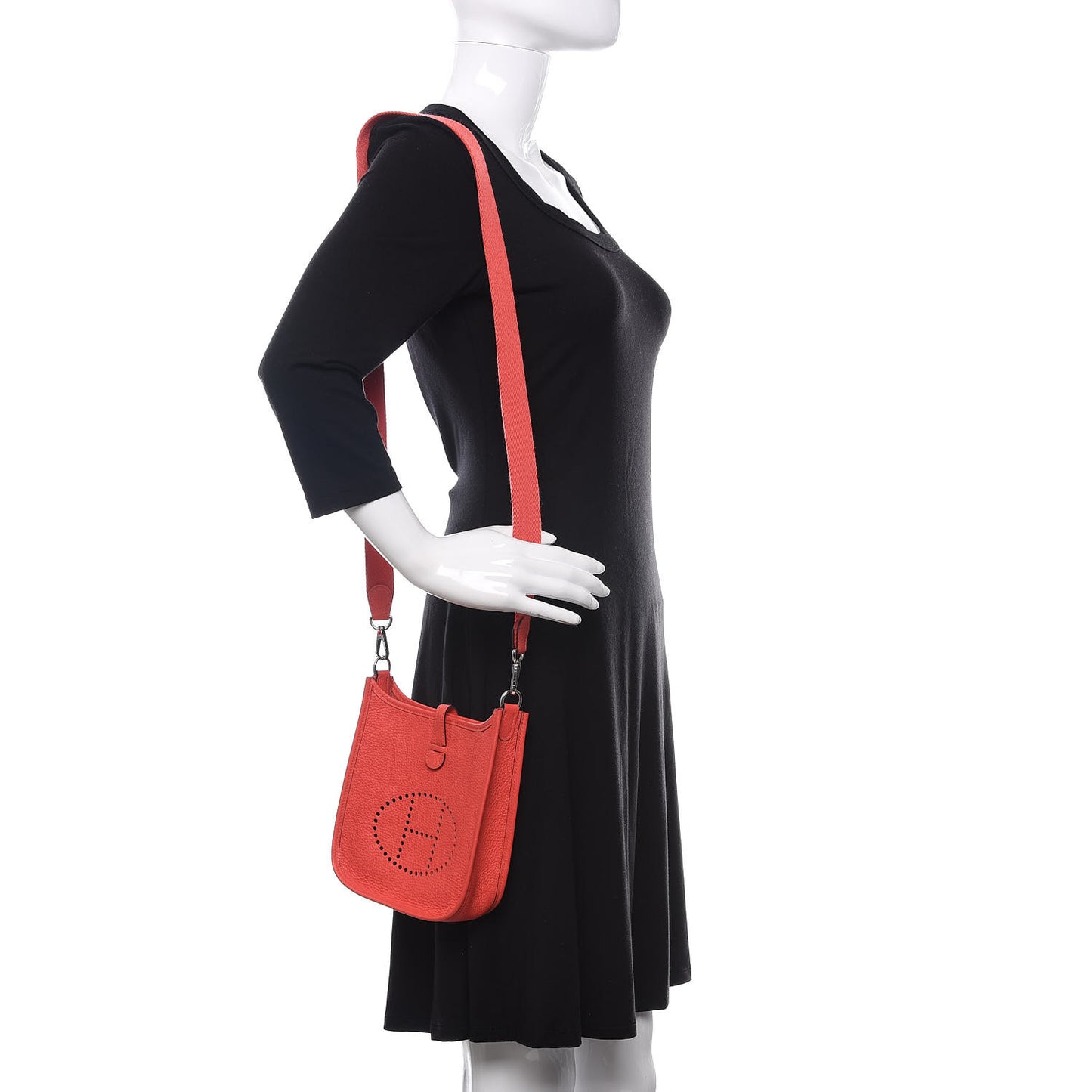 Taurillon Clemence Evelyne TPM Rose Jaipur