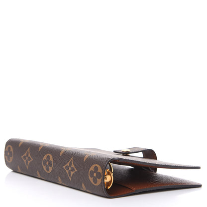 Louis Vuitton Monogram Medium Ring Agenda Cover 4 of 8