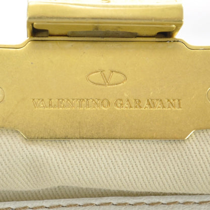 Valentino Garavani Leopard Print Pony Hair Frame Bag 9 of 11