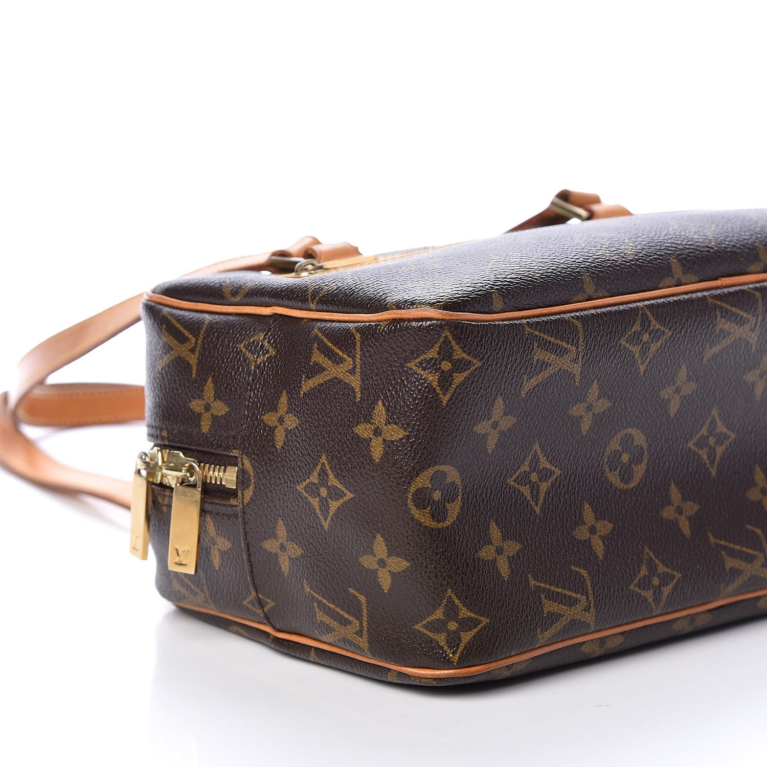 Louis Vuitton Monogram Cite MM 7 of 9
