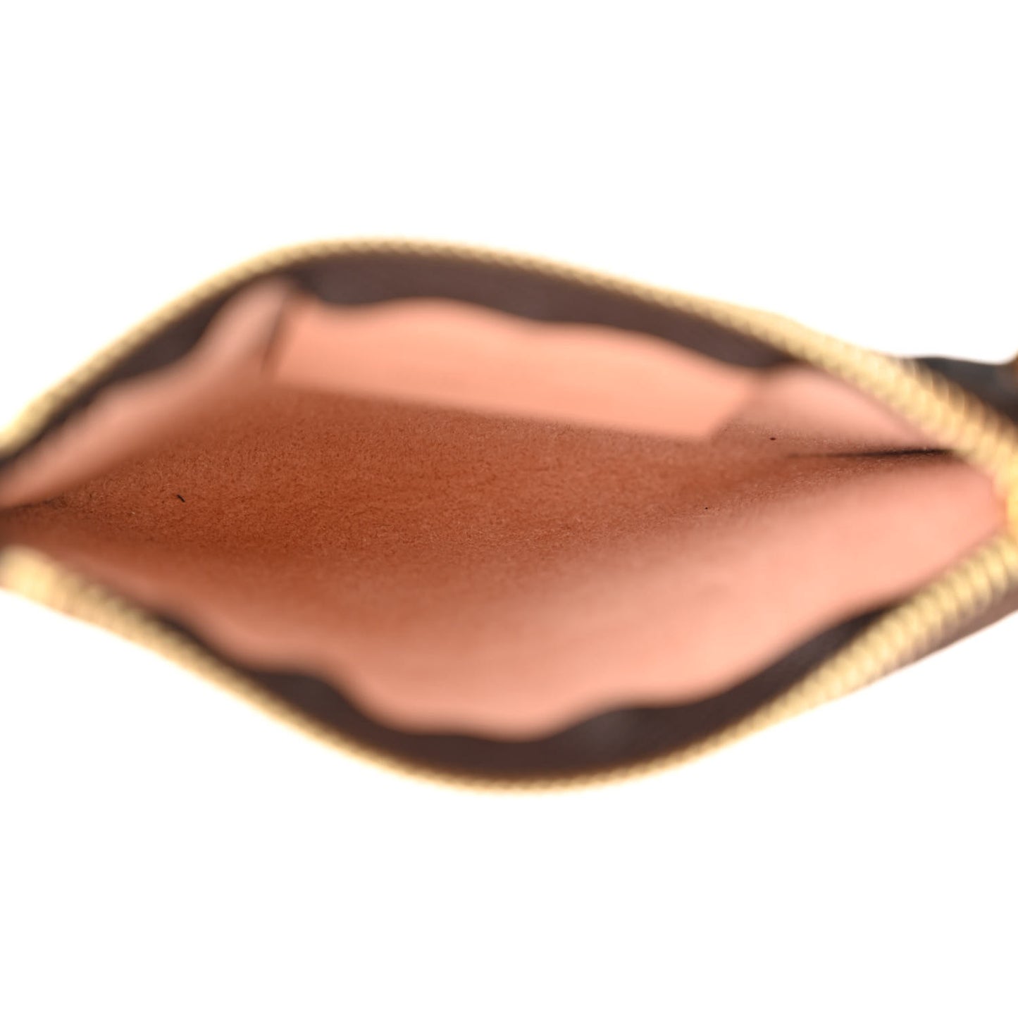 Damier Ebene Belmont PM Venus Pink