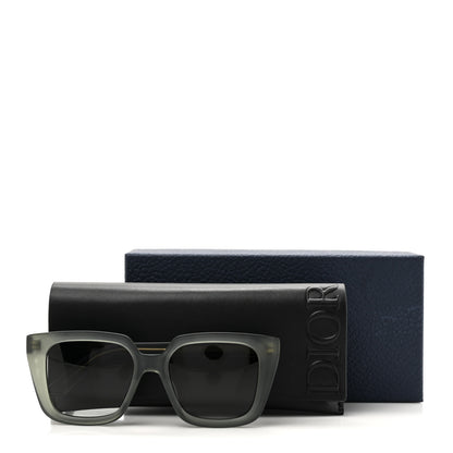 Christian Dior Acetate DiorMidnight S1I Sunglasses Gray 7 of 7