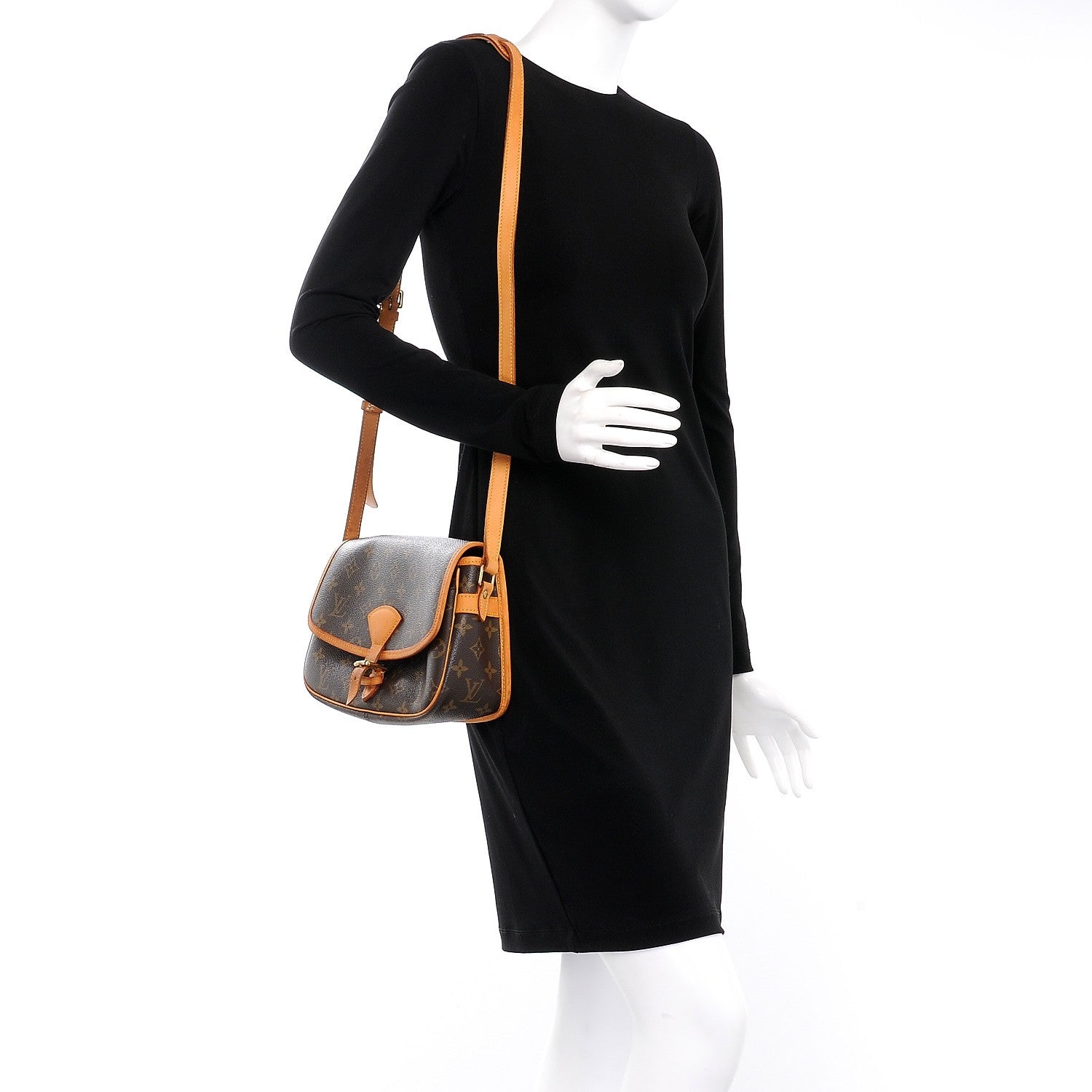 Louis Vuitton Monogram Sologne 2 of 11