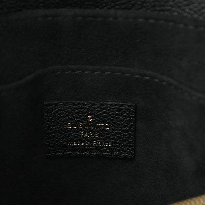 Louis Vuitton Empreinte Monogram Giant Madeleine MM Black 6 of 9