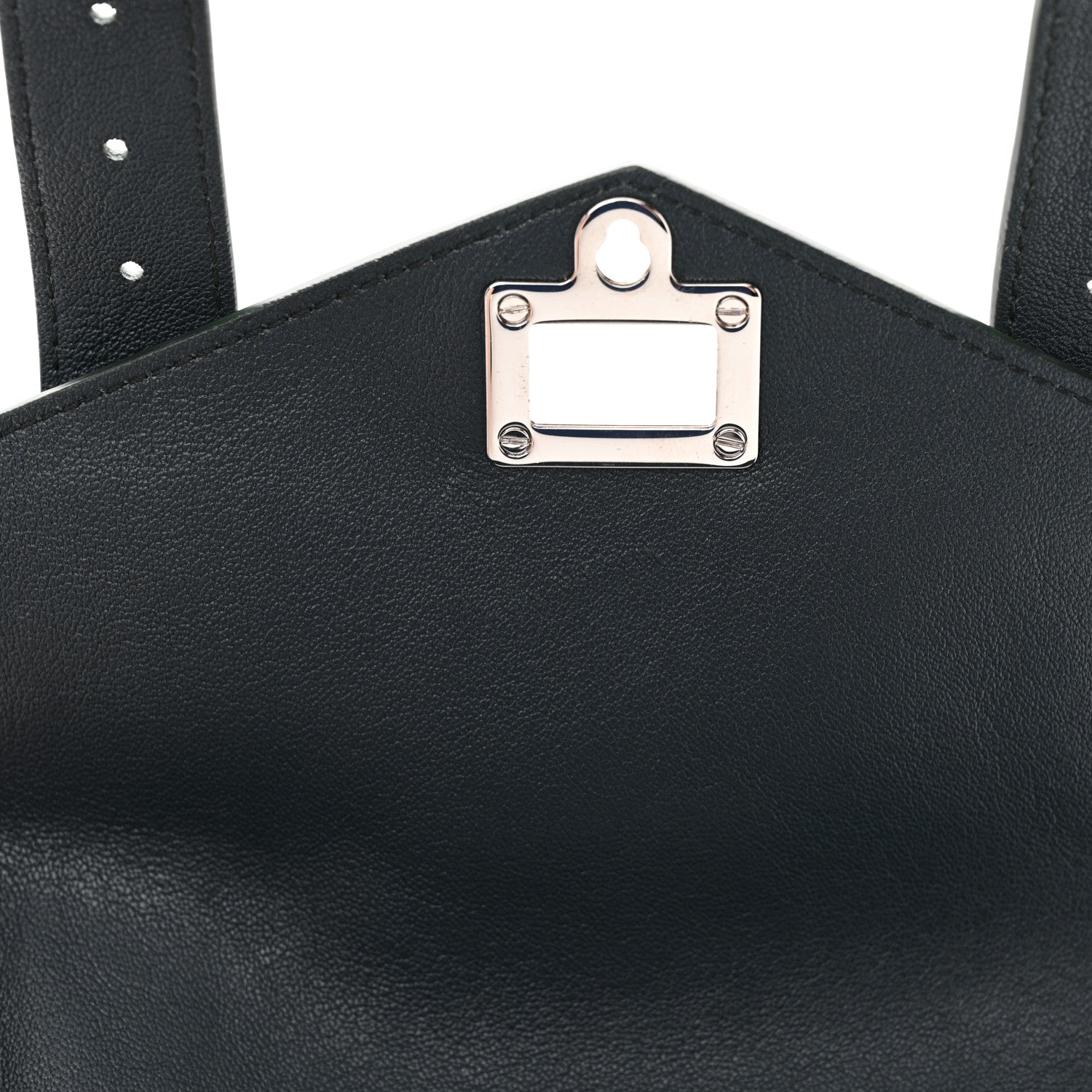 Proenza Schouler PROENZA SCHOULER Lambskin PS1 Mini Crossbody Bag Indigo 11 of 11