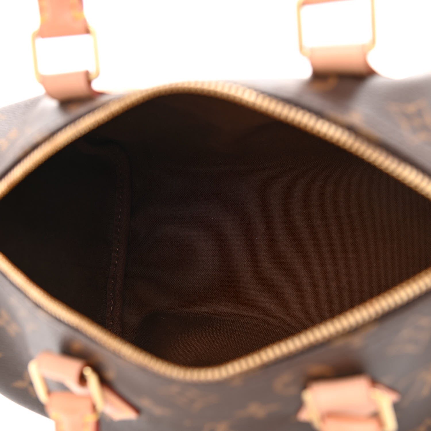 Louis Vuitton Monogram Speedy Bandouliere 25 5 of 8