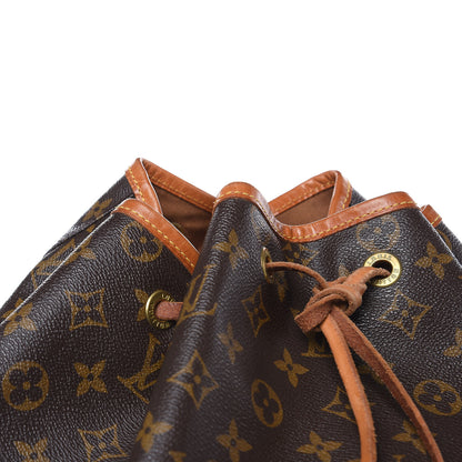 Louis Vuitton Monogram Montsouris GM Backpack 11 of 11