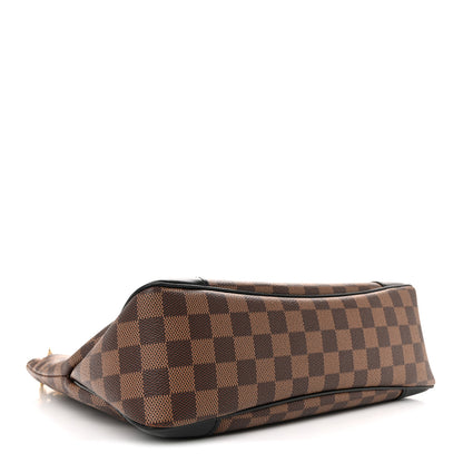 Louis Vuitton Damier Ebene Odeon MM Black Black 4 of 22