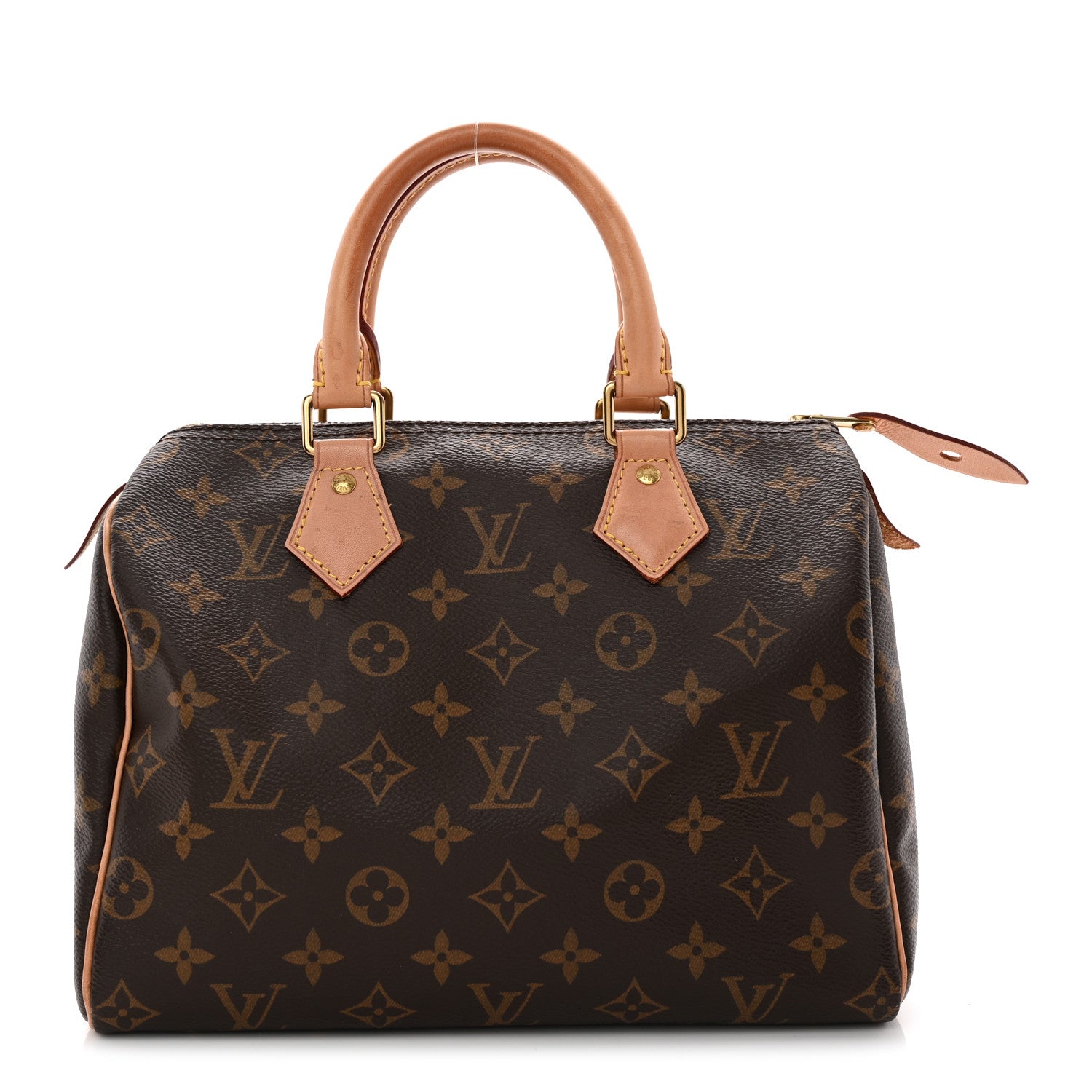 Louis Vuitton Monogram Speedy 25 1 of 12