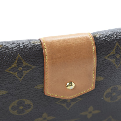 Louis Vuitton Monogram SC Slim Clutch 12 of 15