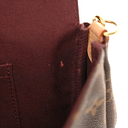 Louis Vuitton Monogram Favorite MM 11 of 11
