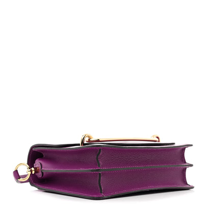Hermes Evercolor Mini Sac Roulis Anemone 4 of 11