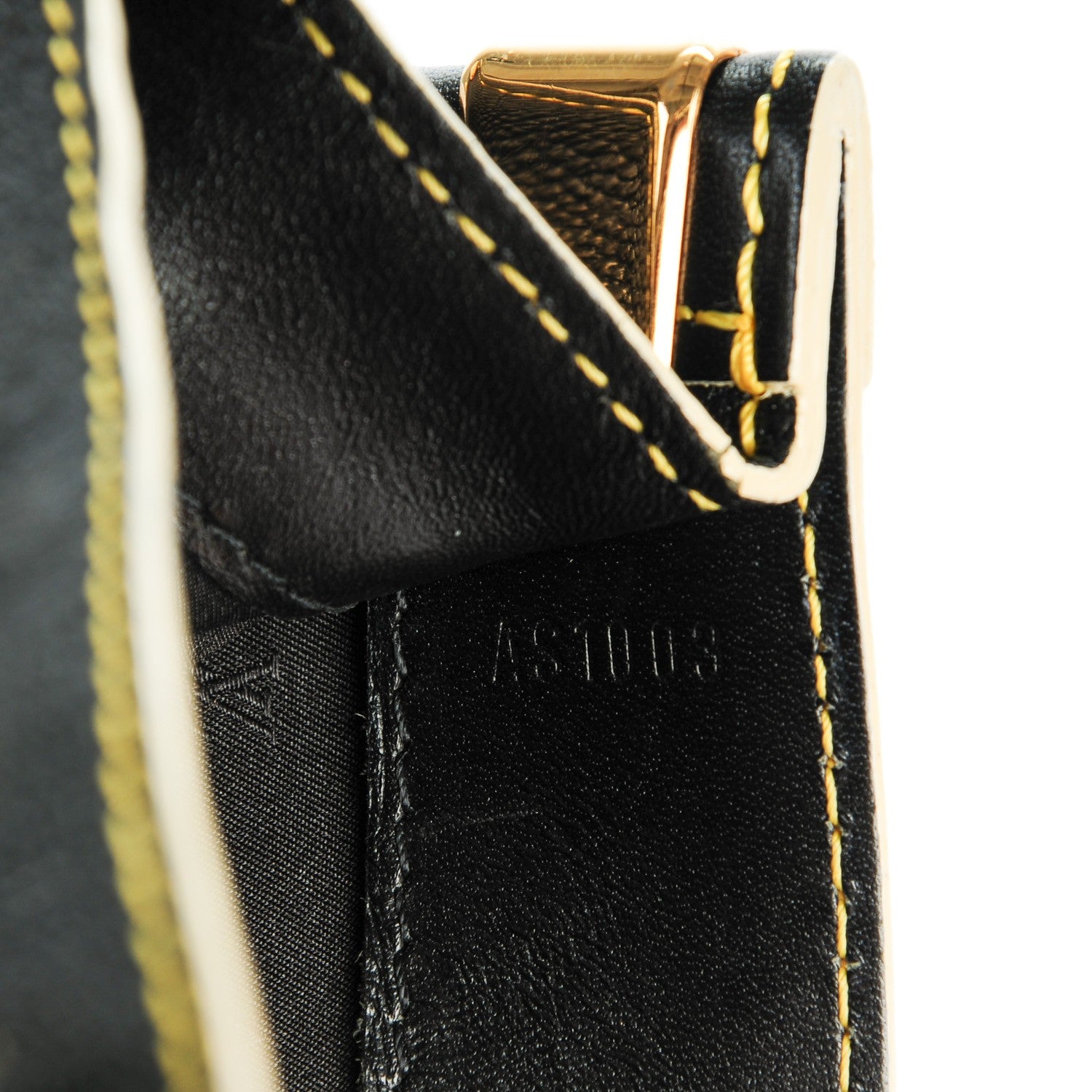 Louis Vuitton Suhali Le Fabuleux Black 7 of 7