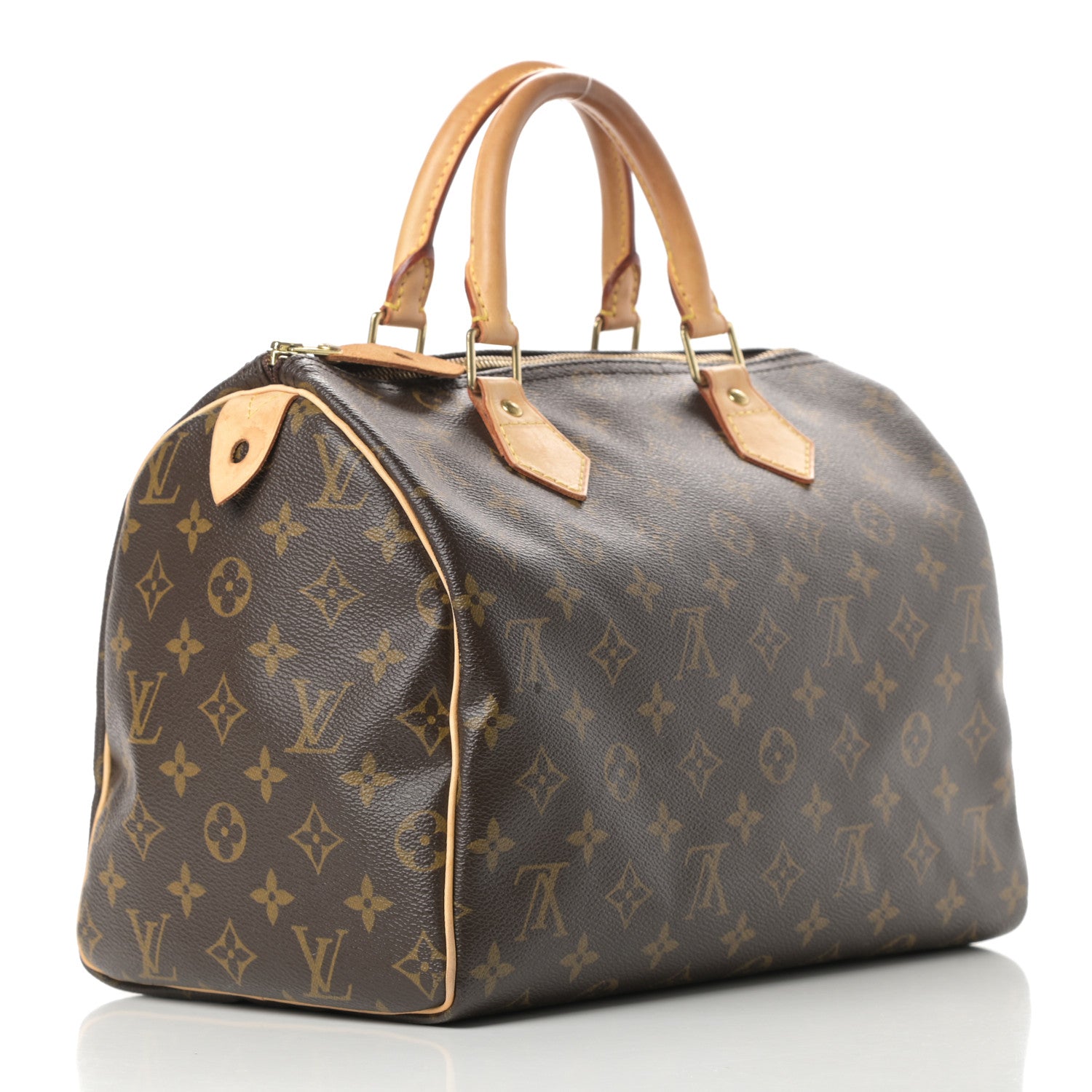 Louis Vuitton Monogram Speedy 30 3 of 18
