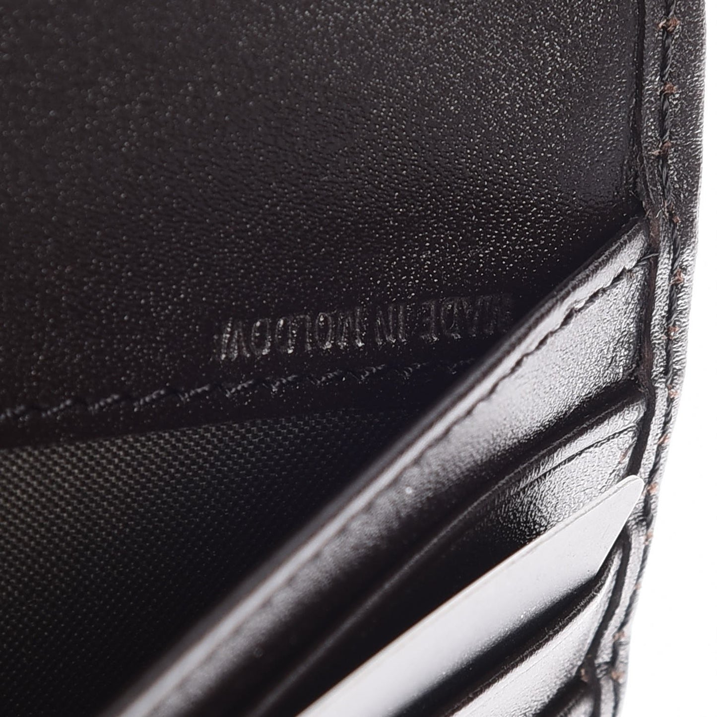 Haymarket Check Penrose Continental Wallet