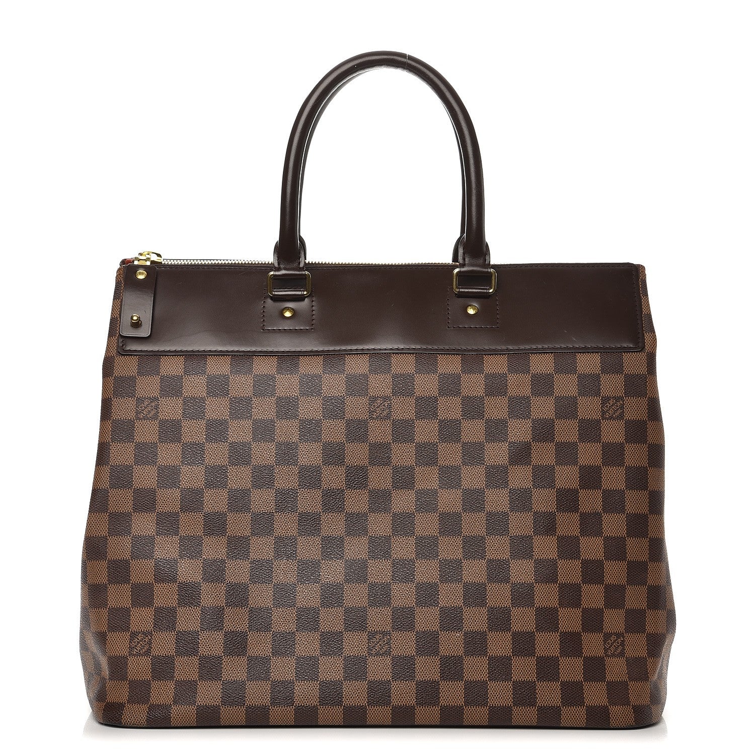 Louis Vuitton Damier Ebene Greenwich PM 1 of 16