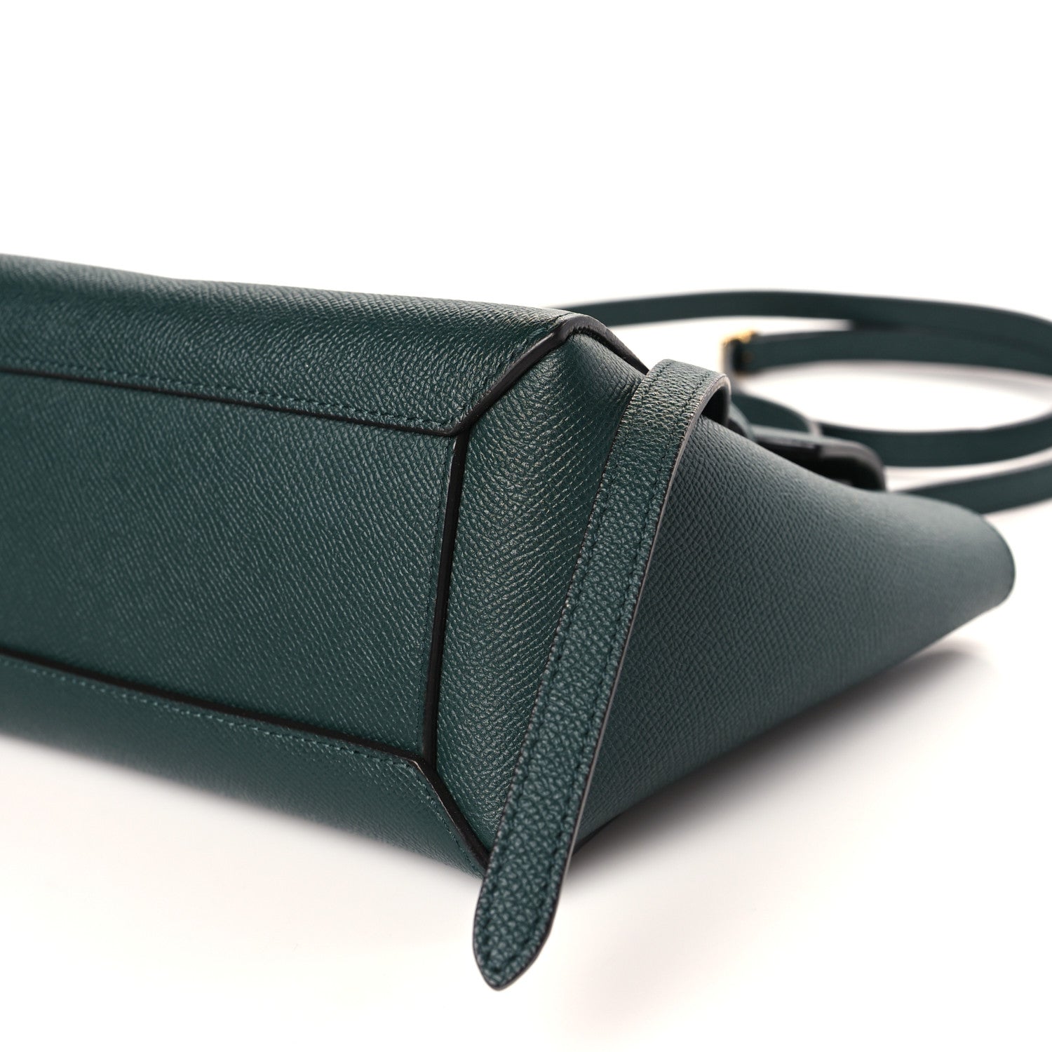 Celine Grained Calfskin Nano Belt Bag Amazone 6 of 10