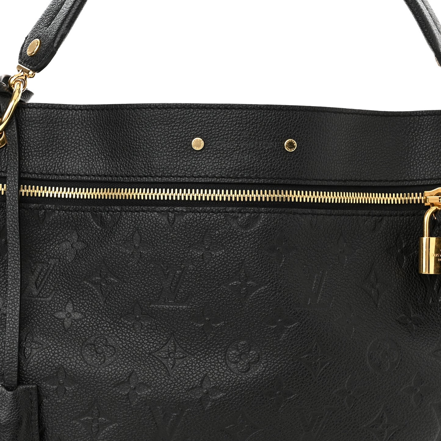 Empreinte Spontini Black
