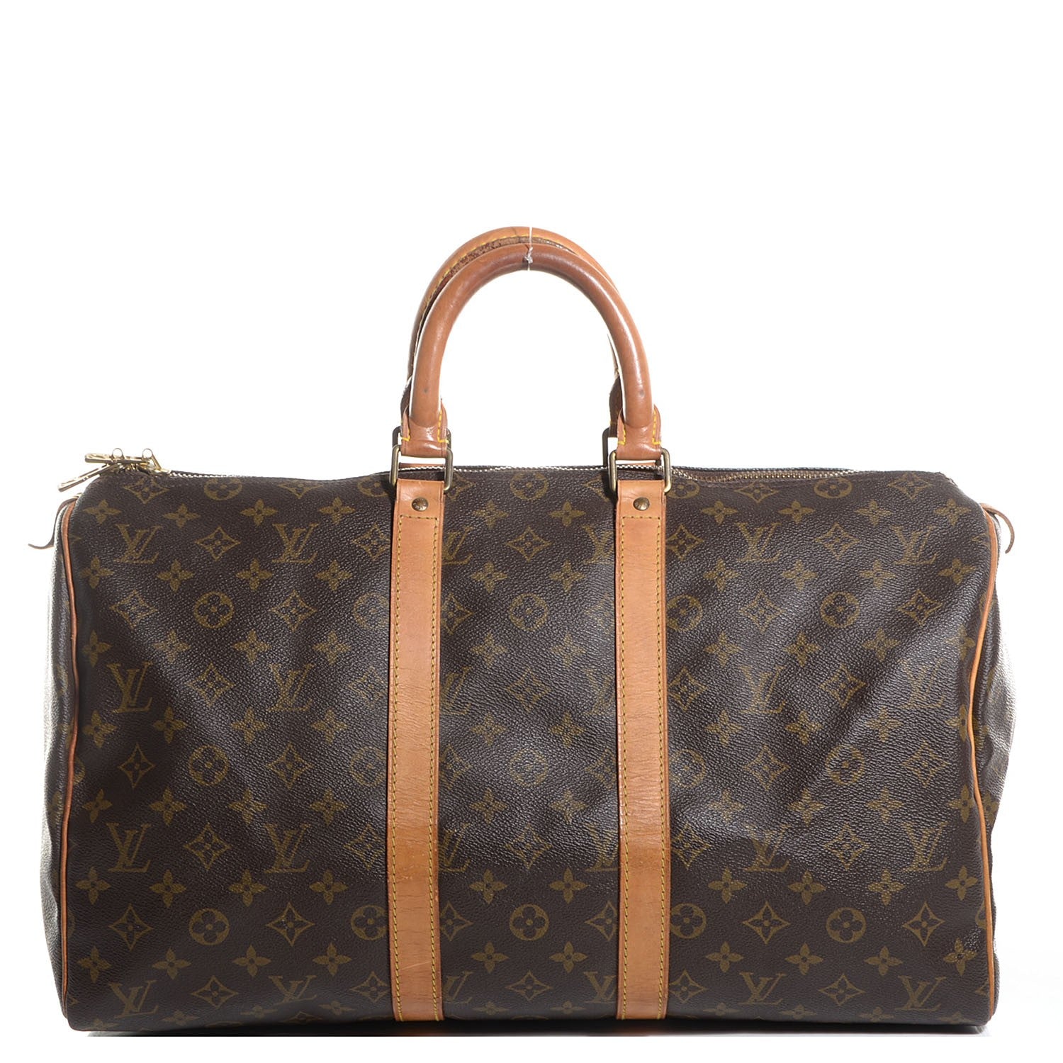Louis Vuitton Monogram Keepall 45 1 of 7