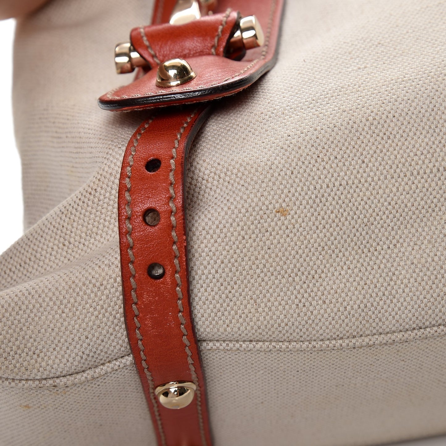 Canvas Pelham Shoulder Bag