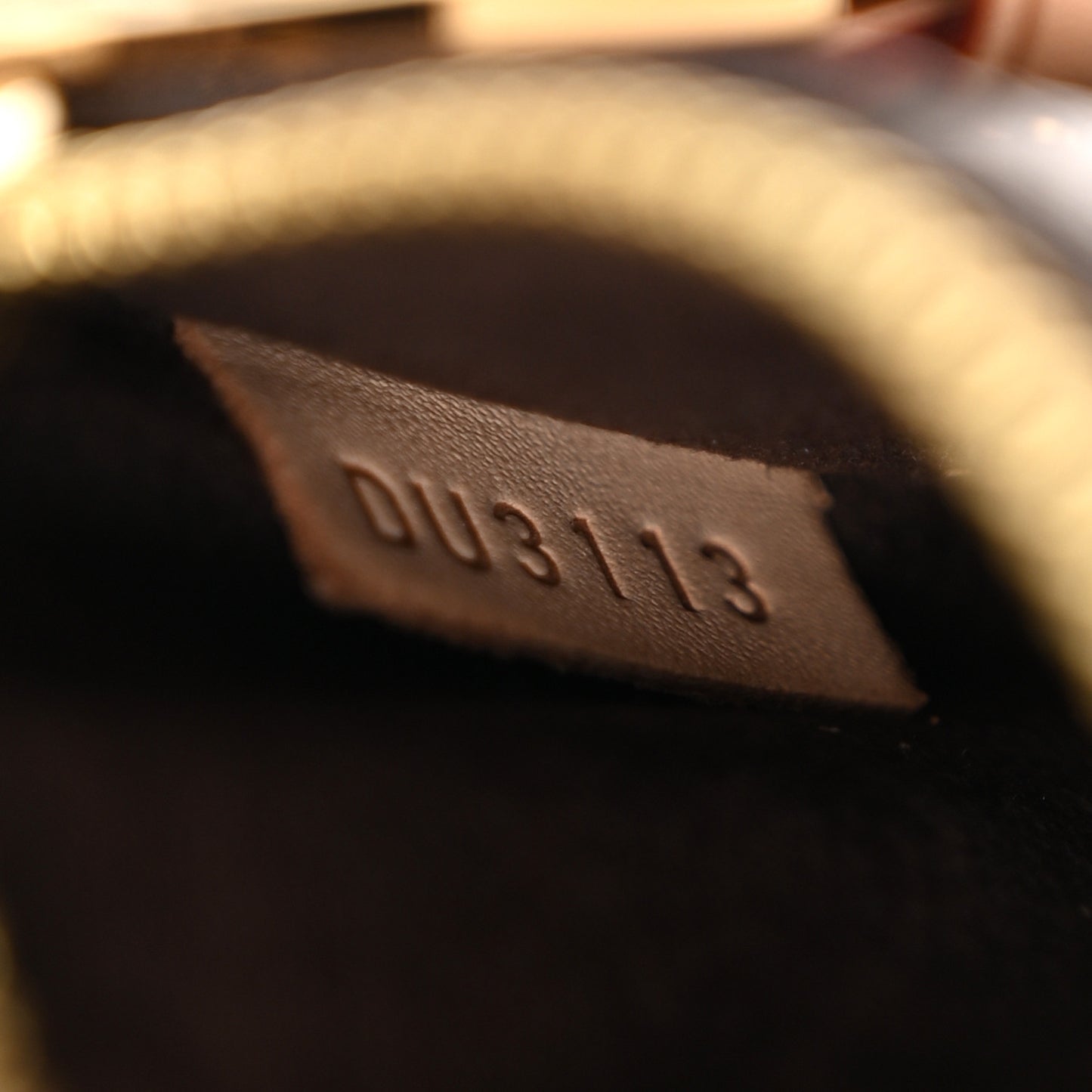 Monogram Pochette Metis