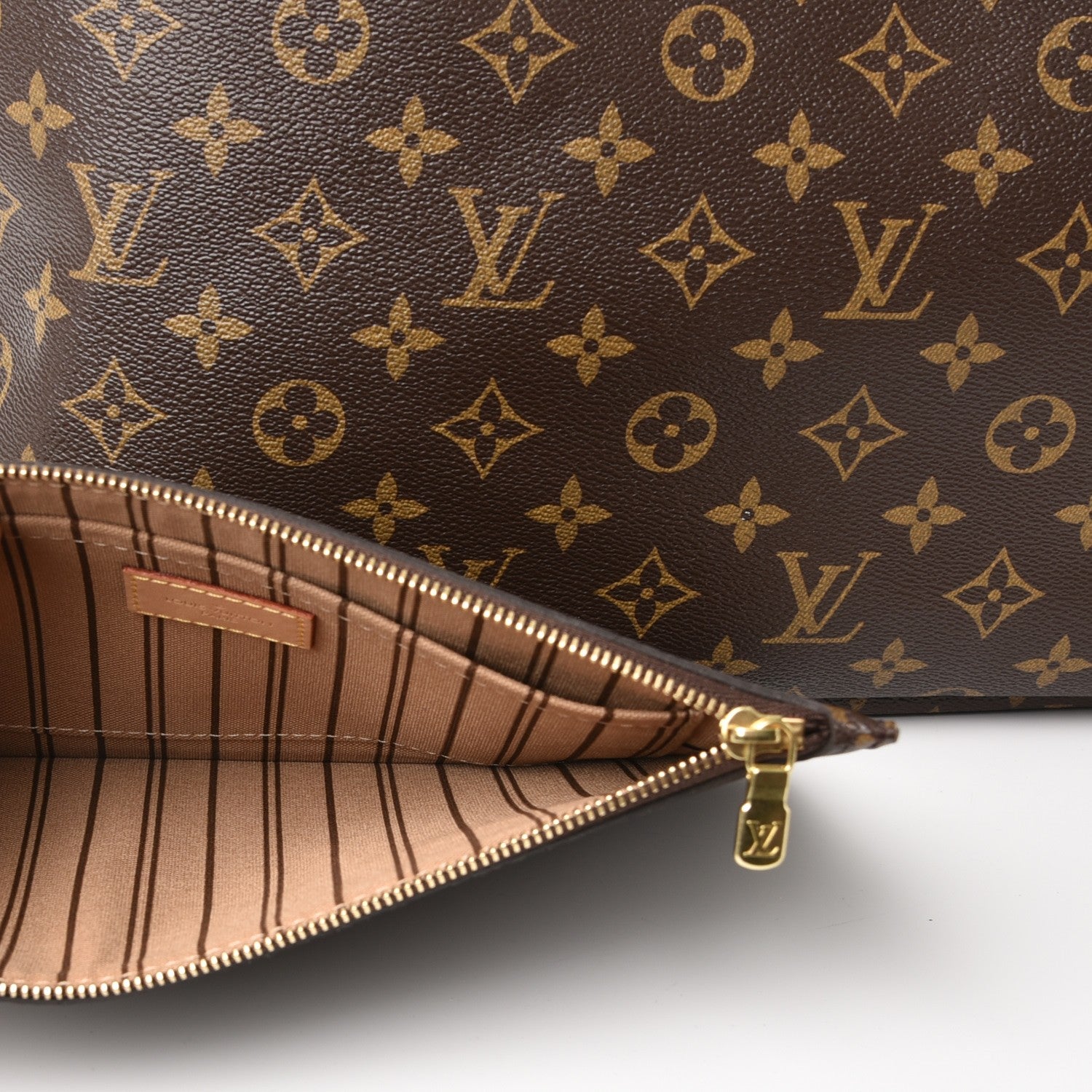 Louis Vuitton Monogram Neo Neverfull GM 6 of 9