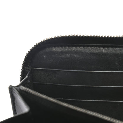 Bottega Veneta Nappa Intrecciato Zip Around Wallet Black 9 of 9