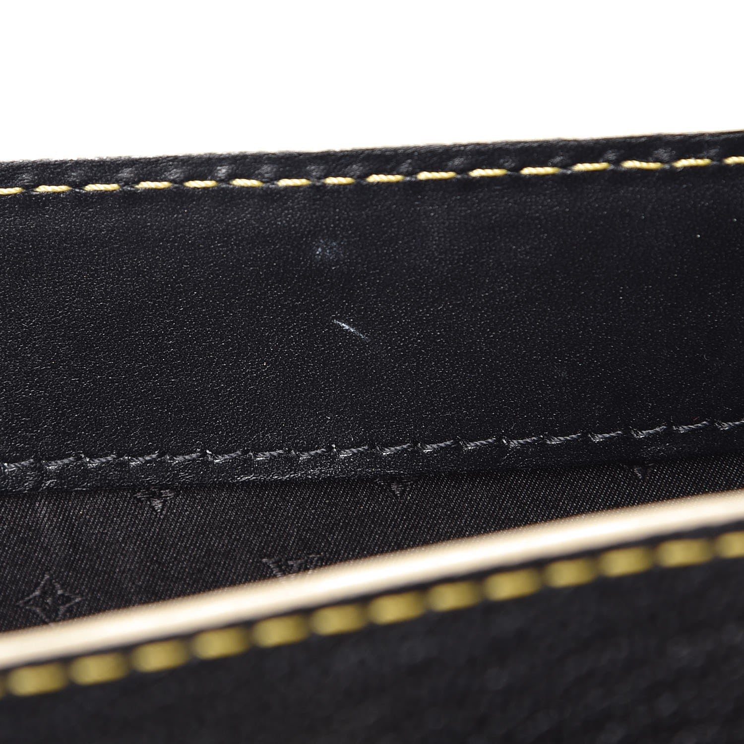 Louis Vuitton Suhali Le Fabuleux Black 7 of 9