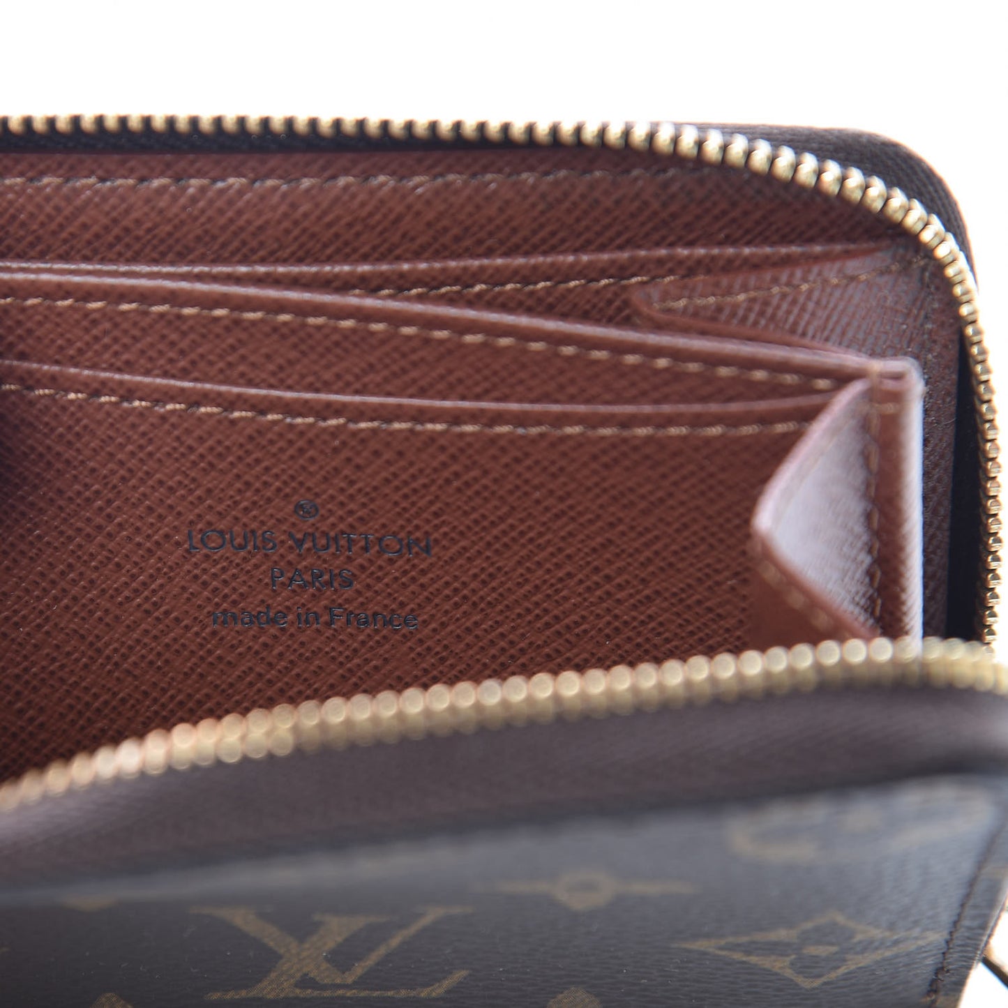 Monogram Zippy Coin Purse