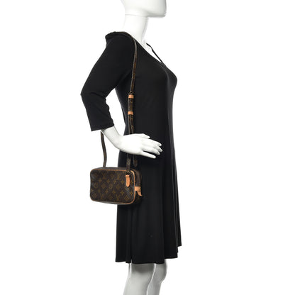 Louis Vuitton Monogram Pochette Marly Bandouliere 2 of 15