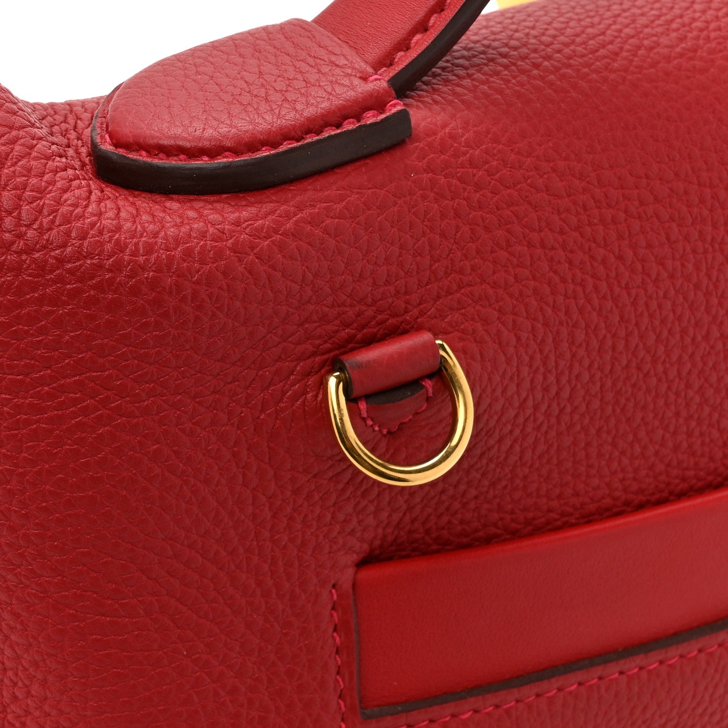 Hermes Togo Swift 24/24 29 Rouge Vif 16 of 19