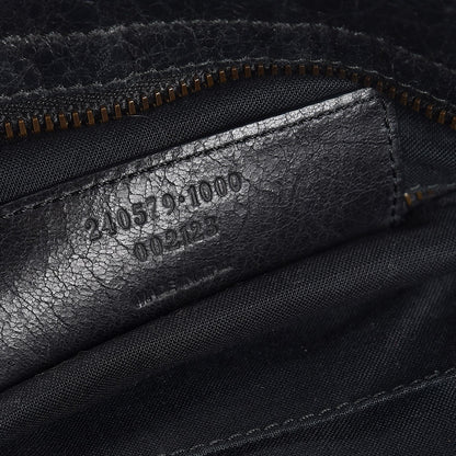 Balenciaga Agneau Classic Hardware Town Black 8 of 8