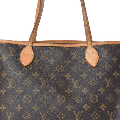 Louis Vuitton Monogram Neverfull MM 14 of 22