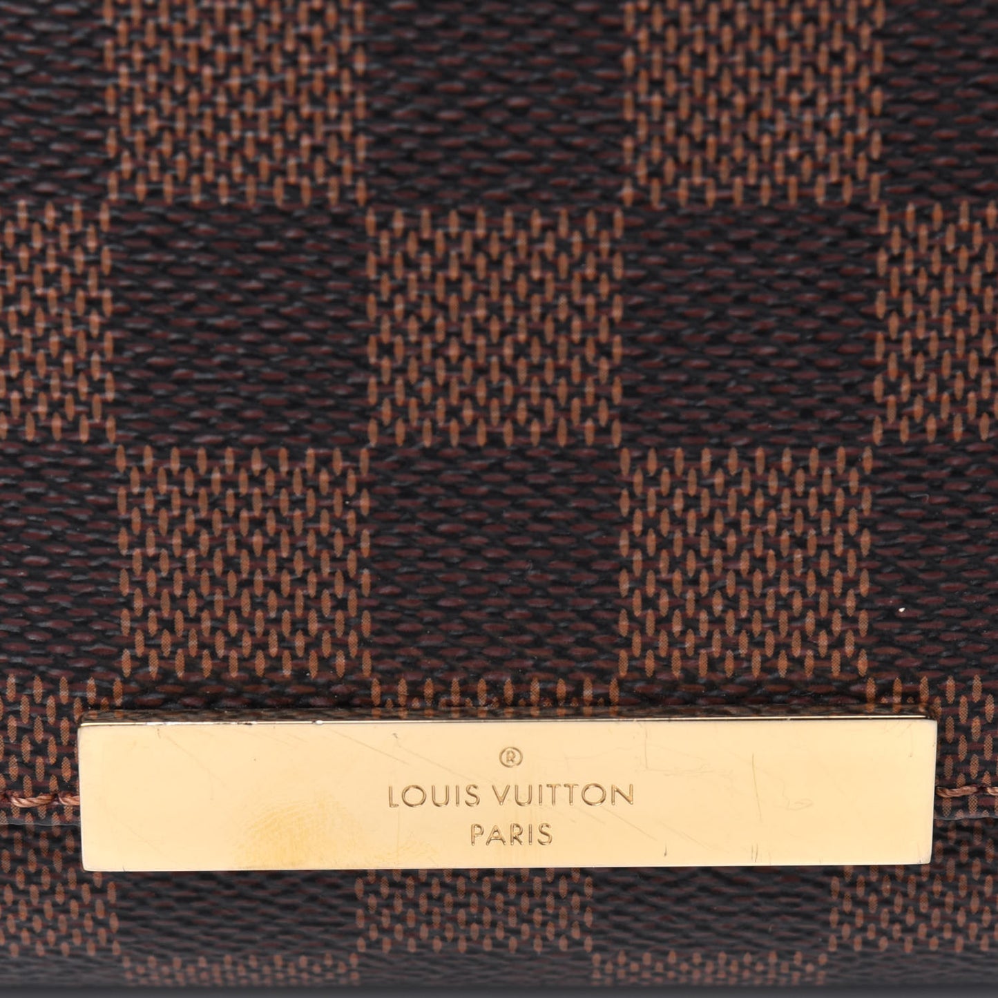 Damier Ebene Favorite MM