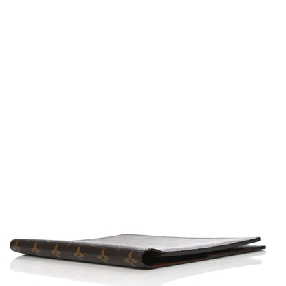 Louis Vuitton Monogram Desk Agenda Cover 4 of 12