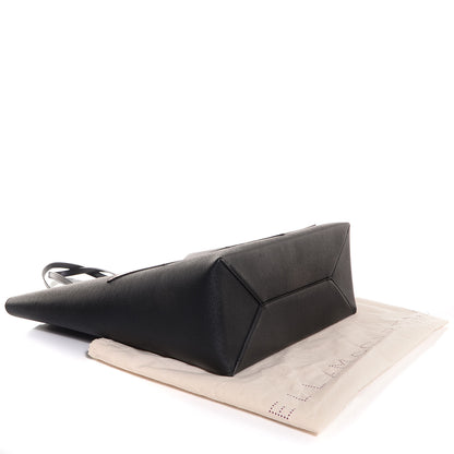 Stella McCartney Faux Leather Superstellaheroes Tote Black Skylight 4 of 8
