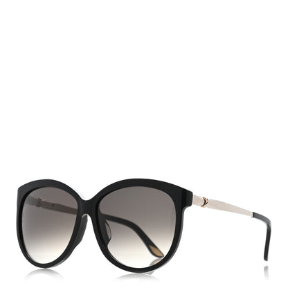 Cartier Panthere De Cartier Sunglasses Black 1 of 16