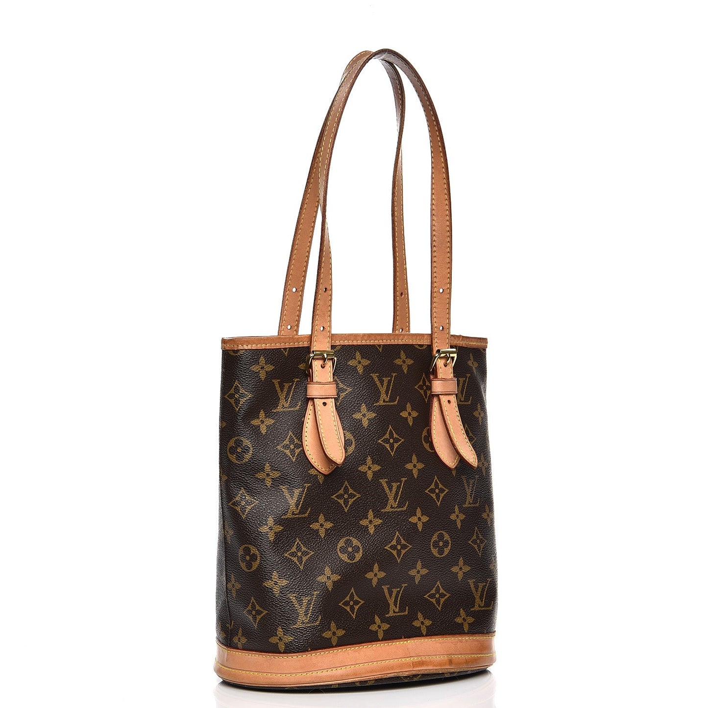 Monogram Petit Bucket 23