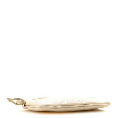 Louis Vuitton Empreinte Citadine GM Pochette Neige 3 of 11