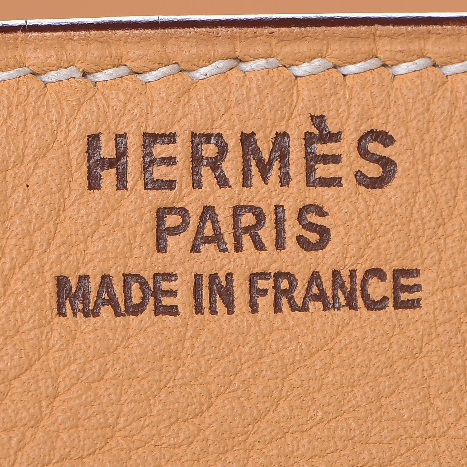 Hermes Fjord Birkin 40 Sable 23 of 47