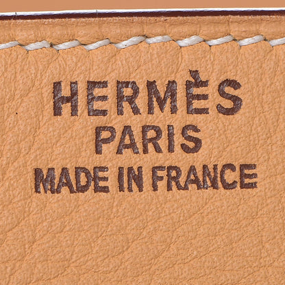 Hermes Fjord Birkin 40 Sable 23 of 47