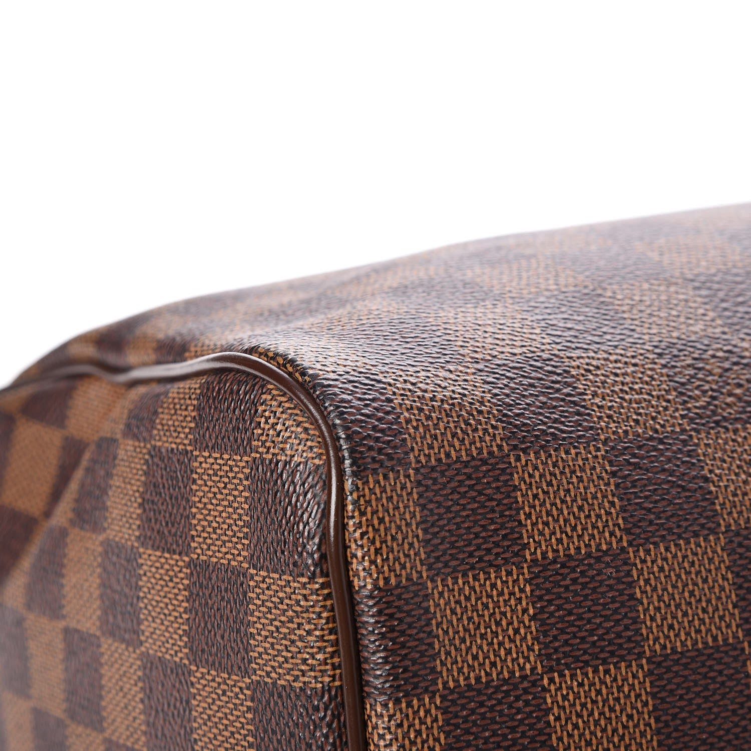 Louis Vuitton Damier Ebene Speedy 30 8 of 11