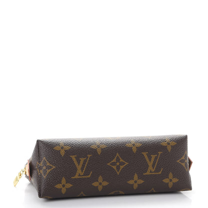 Louis Vuitton Monogram Cosmetic Pouch 4 of 7