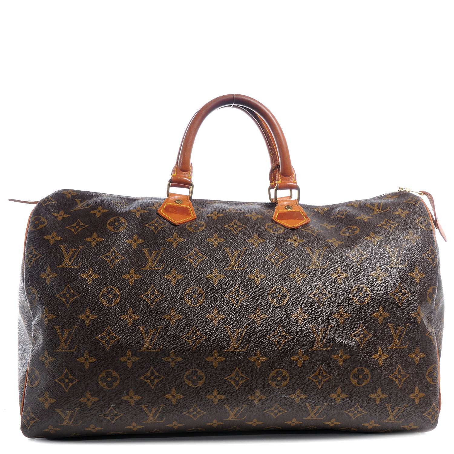 Louis Vuitton Monogram Speedy 40 1 of 10