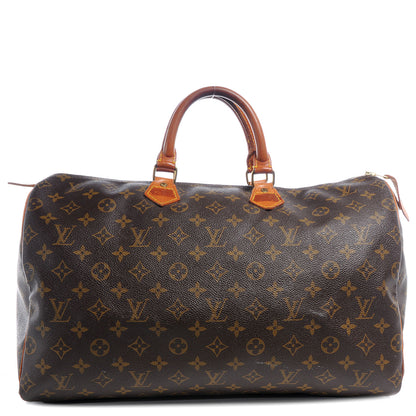 Louis Vuitton Monogram Speedy 40 1 of 10
