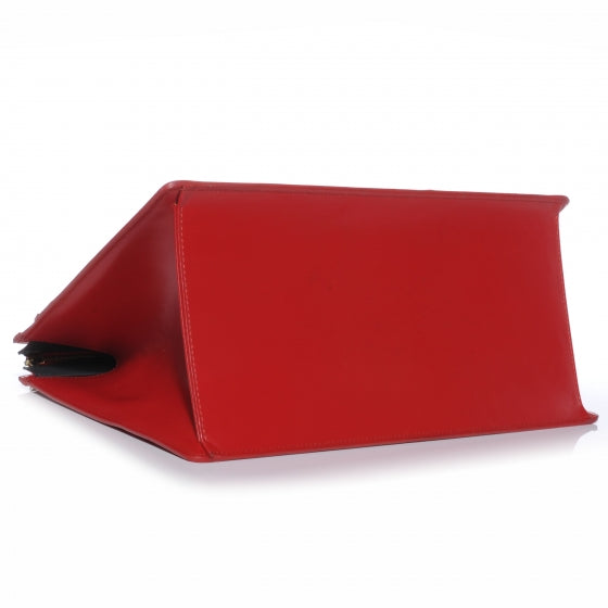 Louis Vuitton Epi Riviera Beauty Case Red 4 of 10