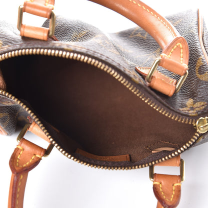 Louis Vuitton Monogram Mini Sac HL Speedy 5 of 7