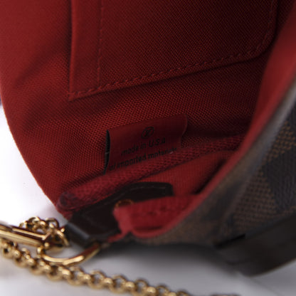 Louis Vuitton Damier Ebene Favorite PM 9 of 14