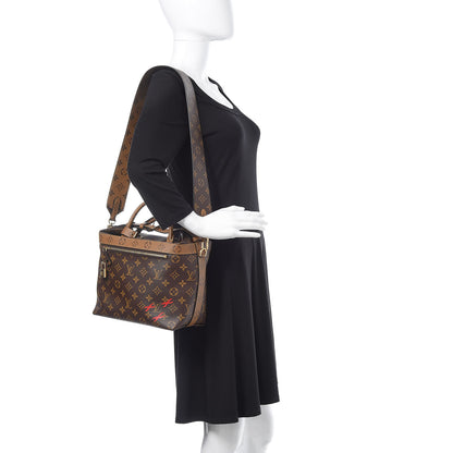 Louis Vuitton Reverse Monogram City Cruiser PM 2 of 10