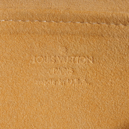 Louis Vuitton Monogram Pochette Twin GM 6 of 7